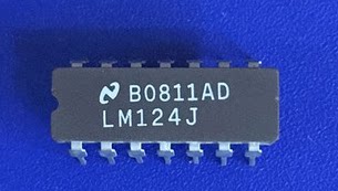 LM124J LM224J LM139J LM全系列CDIP全新原装现货库存