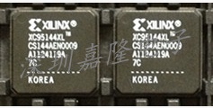 XC95144XLCS144 BGA144 全新原装 现货库存 可直拍