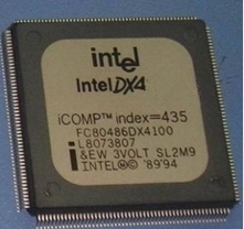 FC80486DX4-75 FC80486DX4-100  FC80486DX4100