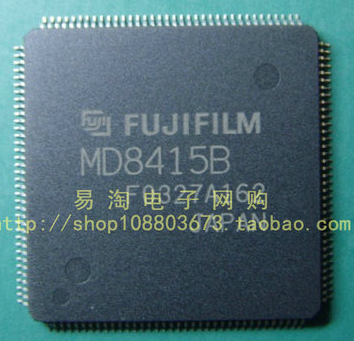 MD8415BQFP现货库存