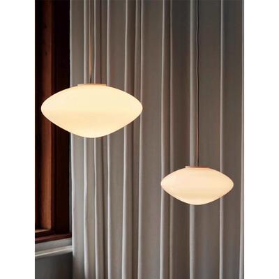 展厅丹麦&Tradition Mist吊灯设计师款样板房玻璃餐厅吊灯北欧吧