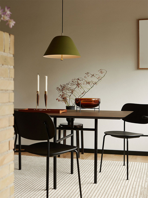 展厅北欧丹麦餐厅吊灯Levitate Pendant设计师书桌房床头悬浮绿色