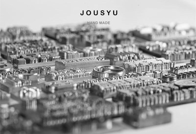 JOUSYU私人定制个性化刻字服务 铜模定制