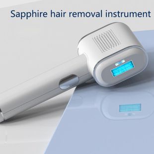 Remover Hair Sapphire Ice Photoepilator T023K Painless Laser