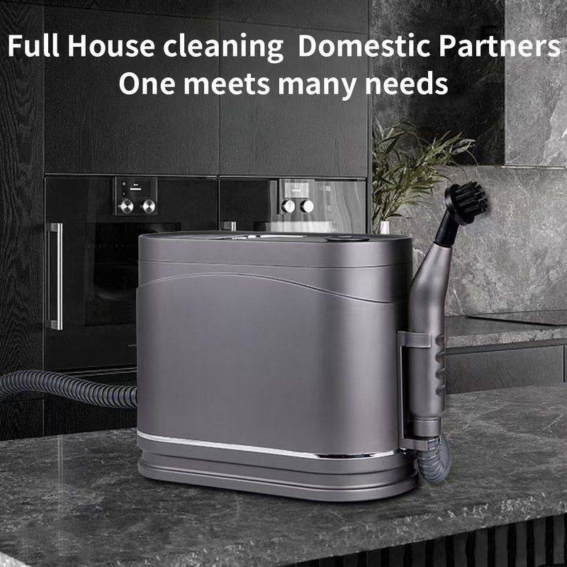 steam cleaner高温蒸汽清洁油烟机去油衣服熨烫挂烫机沙发清洗机