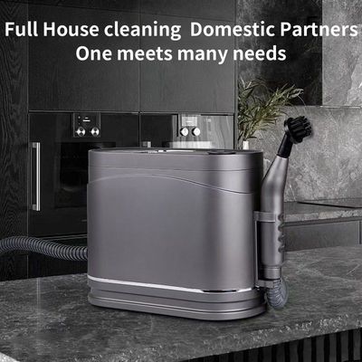 steam cleaner高温蒸汽清洁油烟机去油衣服熨烫挂烫机沙发清洗机