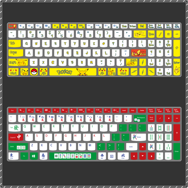 经典Y系膜潮图护键耐磨防尘