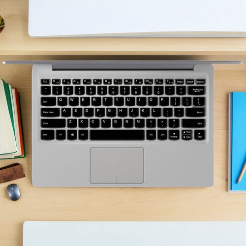 Thinkpad联想日欧版键盘修正贴纸