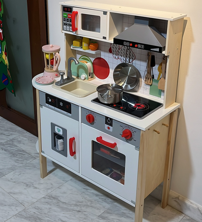 出口环保过家家做饭玩具
