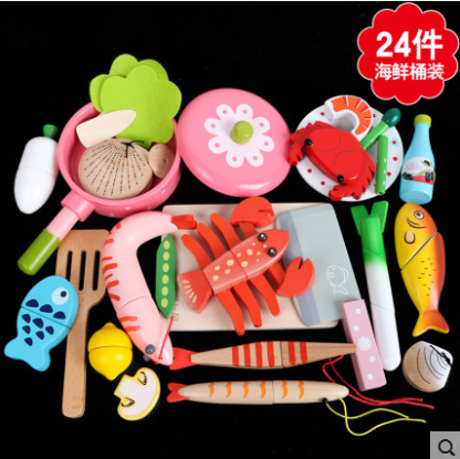 真煮玩具益智蔬菜水果切切看儿童木制过家家磁性果蔬切切乐切水果,玩具/童车/益智/积木/模型,过家家玩具,淘宝优惠券,粉丝福利购,淘宝优惠卷