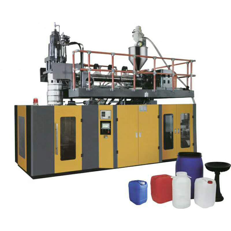 定做pe pp pvc全自动中空吹塑机双杠位单杠位一出二一出四挤吹机