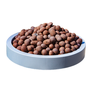 陶粒垫底水培多肉养花专用各种铺面石陶土粒肥料花盆垫底基质颗粒