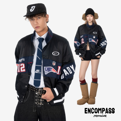 NikeNFL爱国者TomBrady球衣