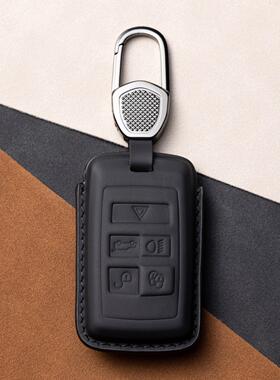 适用路虎发现神行16/17/18/19款PURE/SE/HSE/限量版钥匙包套扣壳