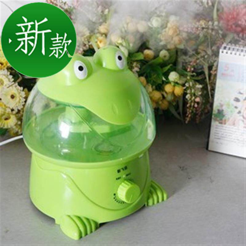 粉猪加湿器家用静音大容量办公室卧室空气增湿净化卡通动物在类目 生活电器, 加湿器中 - 来自Buy2taobao.com提供专业的淘宝代购服务