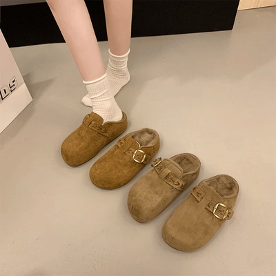 【好物推荐】巨舒适！包头拖