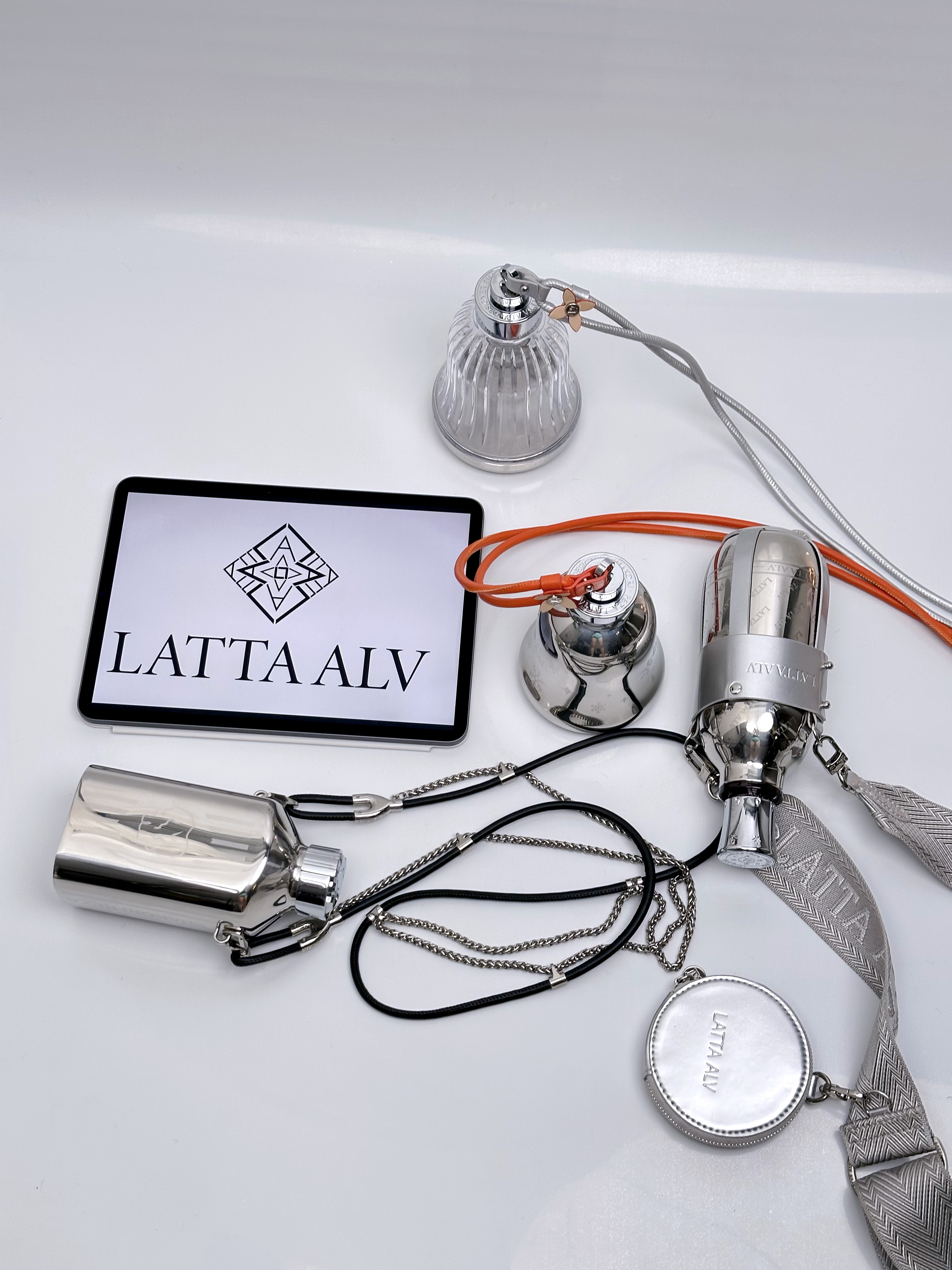 LATTAALV latta alvor保温杯 保温保冷杯 春夏新款 官方正品 防伪