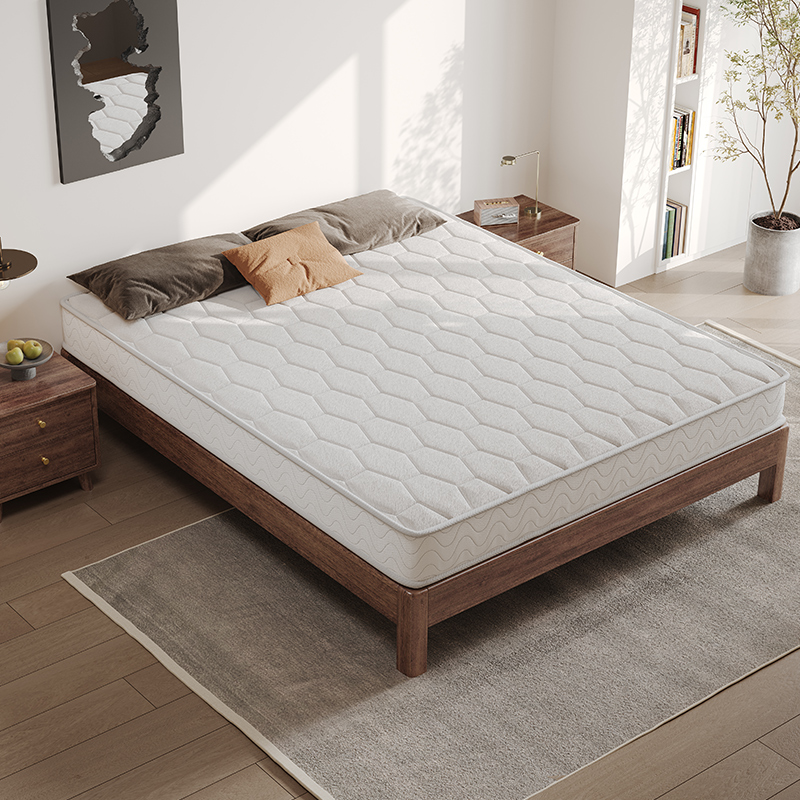 【抢购】椰棕乳胶床垫棕垫1.5米1.8米软硬适中环保床垫席梦思