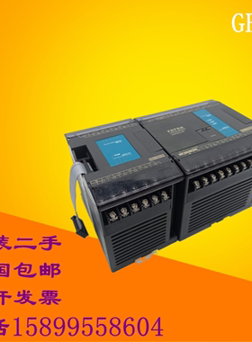 二手拆机永宏 PLC FBS-20 24 32 60 MA MAT MAR2 MC MCT MCR2-D24