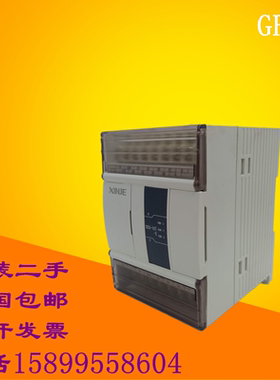 二手信捷PLC XC-E2AD 4AD 4AD2DA-H 3AD4PT2DA E6PT 6TCA-P E2WT