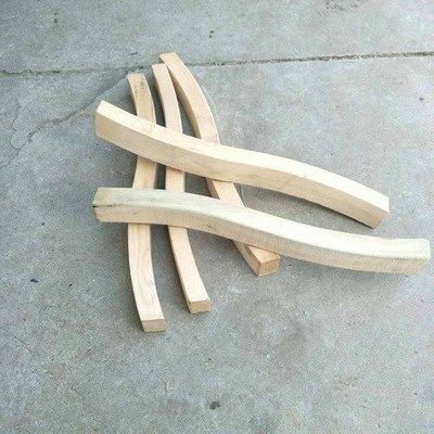 实木圆角凉亭美人靠包邮