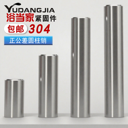 304正公差圆柱销GB119.1