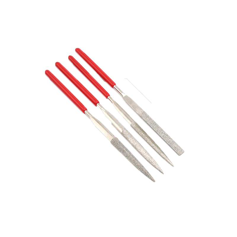 金刚石锉刀扁半圆打磨菩提方玩核桃玻璃玉石瓷砖用合金锉刀什锦锉