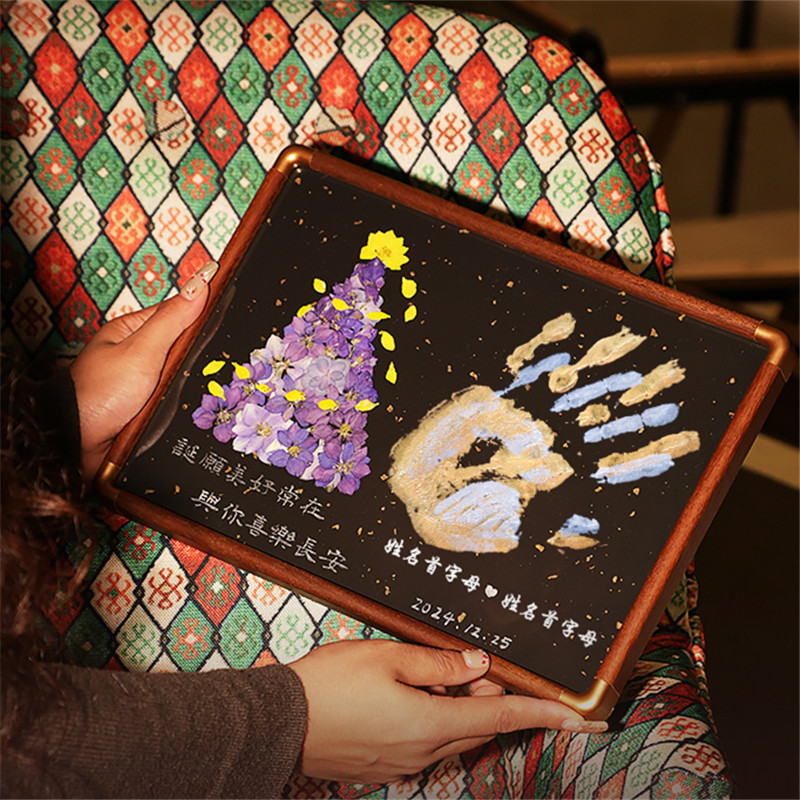 圣诞节礼物女生送男生老外创意平安夜圣诞节交换礼物实用型礼品盒