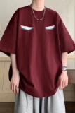 夏季新款印花短袖T恤A336-THDX1171-P38-限价48（100棉），男装T恤，电商A336