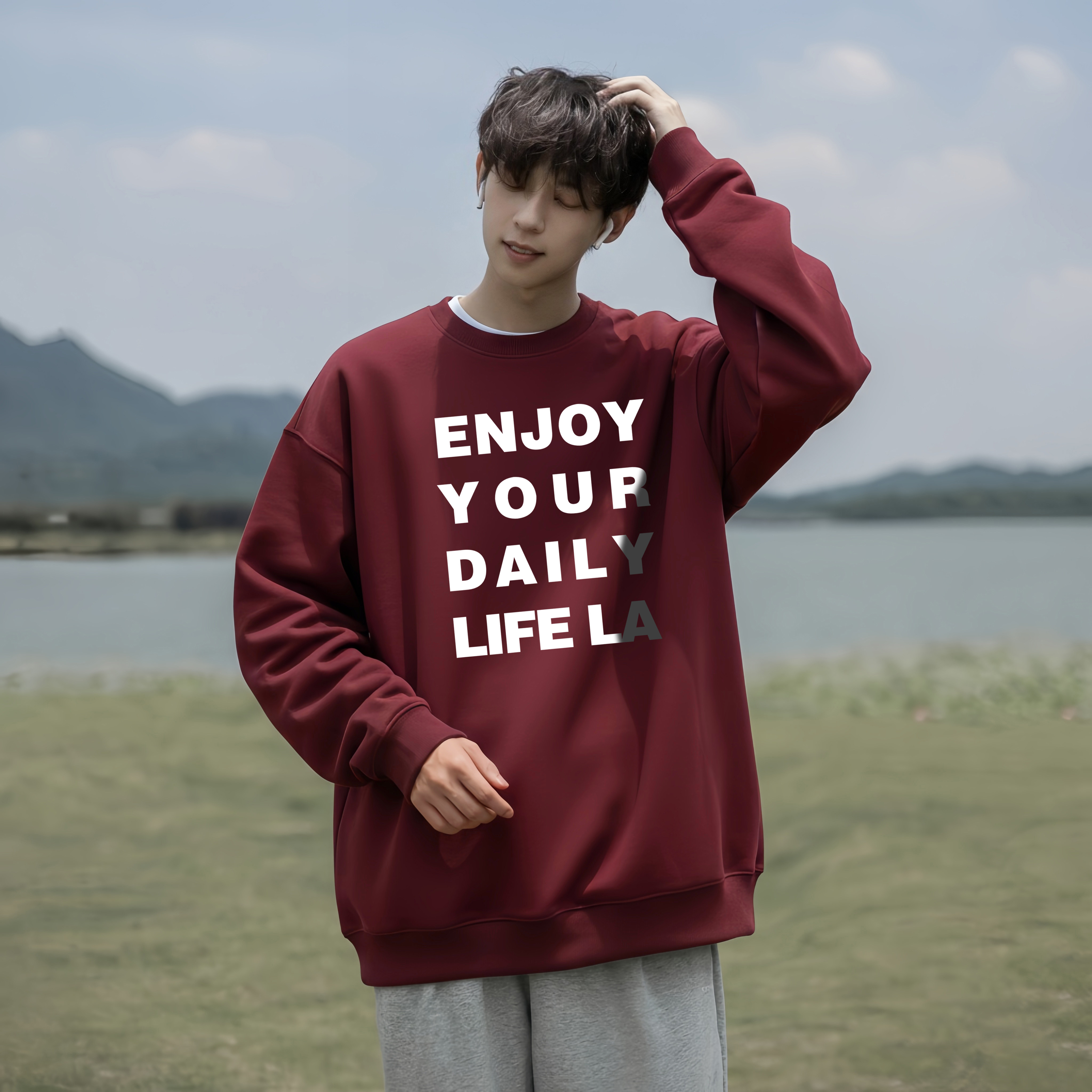 25秋冬A336-THYL0300-P48-限价68加绒THYL0300JR-P58-限价78,男装卫衣,电商A336