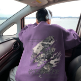 乌梅紫色