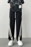 夏季设计感休闲裤子A336-K101-P55-限价68（75棉25聚酯纤维），男装休闲裤，电商A336