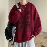 圆领卫衣A336-THYL0255-P48-限价68加绒THYL0255JR-P58-限价78，男装卫衣，电商A336