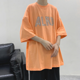 桔红色