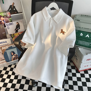 夏季新款polo衫短袖T恤A336-RT062-P20-限价38（100聚酯纤维）图片