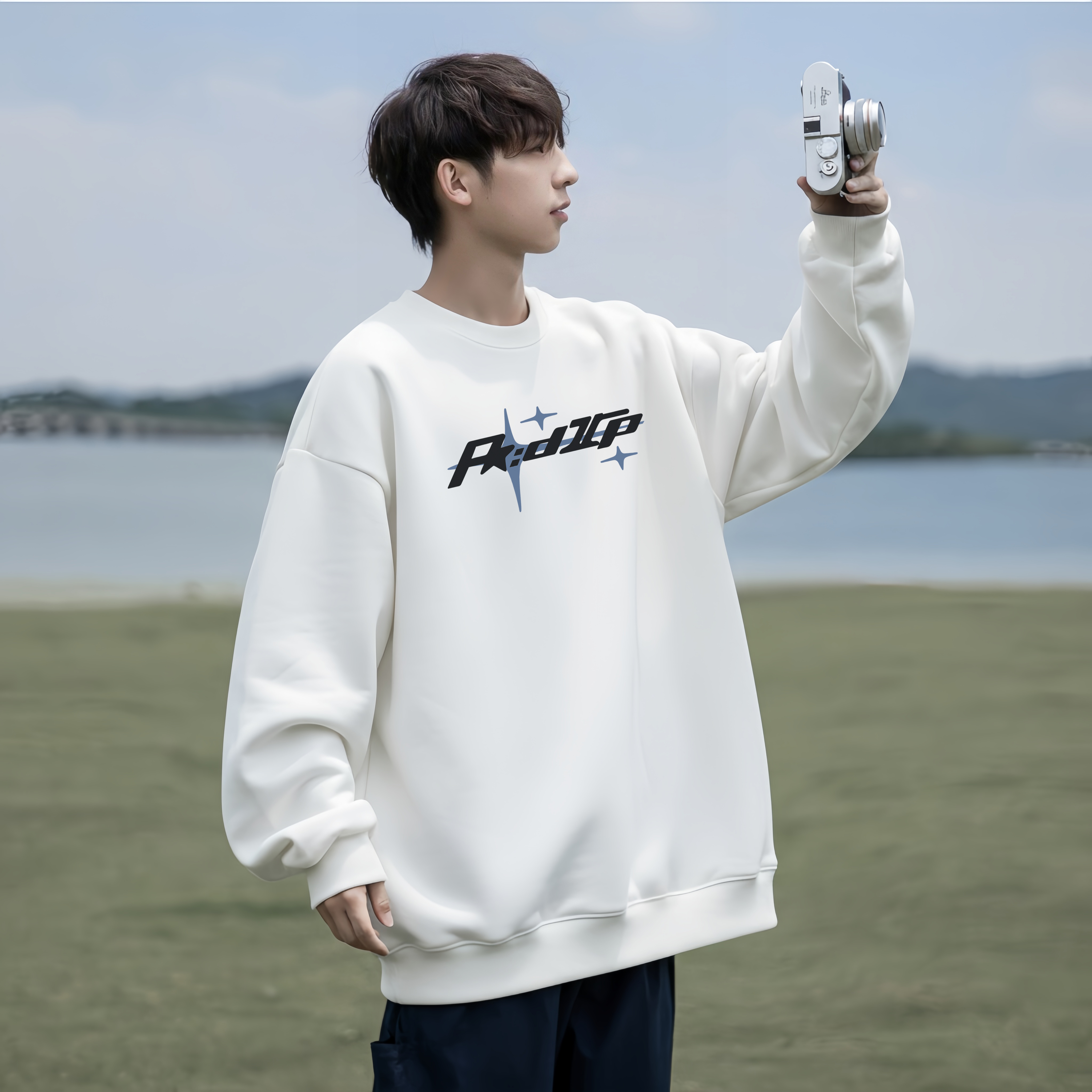 25秋冬A336-THYL0303-P48-限价68加绒THYL0303JR-P58-限价78，男装卫衣，电商A336