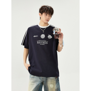 T恤A336 ZDDX0003 P48 2025夏季 纯棉 短袖 限价68 新款