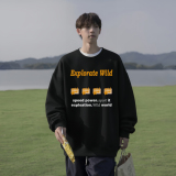 25秋冬A336-THYL0305-P48-限价68加绒THYL0305JR-P58-限价78，男装卫衣，电商A336