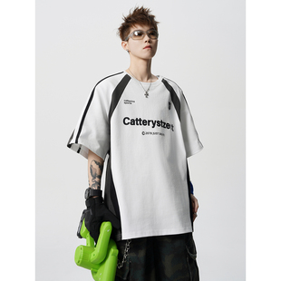 T恤A336 PSDX0015 P48 2025夏季 纯棉 短袖 限价68 新款