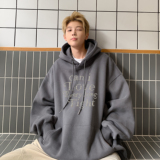 25秋冬新款A336-THLM0665-P58-限价78加绒THLM0665JR-P68-限价88，男装卫衣，电商A336