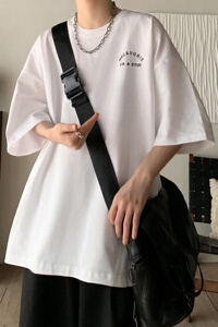 2024夏季新款印花短袖T恤A336-THDX930-P38-限价48（100棉）图片