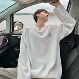 2025秋季新款长袖A336-CP0023-特P25（100聚酯纤维），男装T恤，电商A336