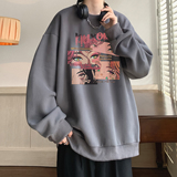圆领卫衣A336-THYL0181-P48-限价68加绒THYL0181JR-P58-限价78，男装卫衣，电商A336