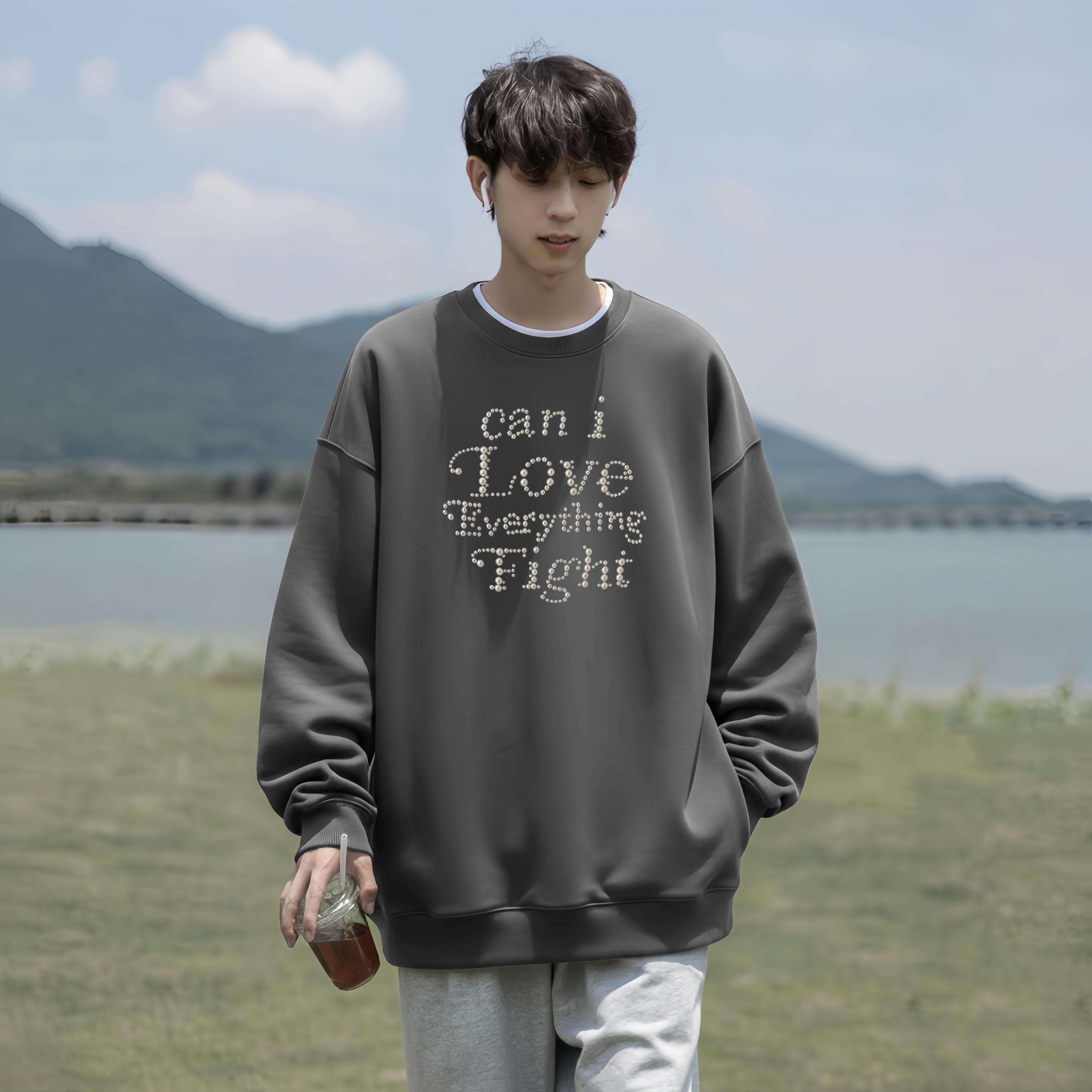 25秋冬A336-THYL0299-P48-限价68加绒THYL0299JR-P58-限价78，男装卫衣，电商A336