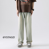 2024新款直播品质牛仔裤A336-K077-P50-限价68（75棉25聚酯纤维），男装牛仔裤，电商A336