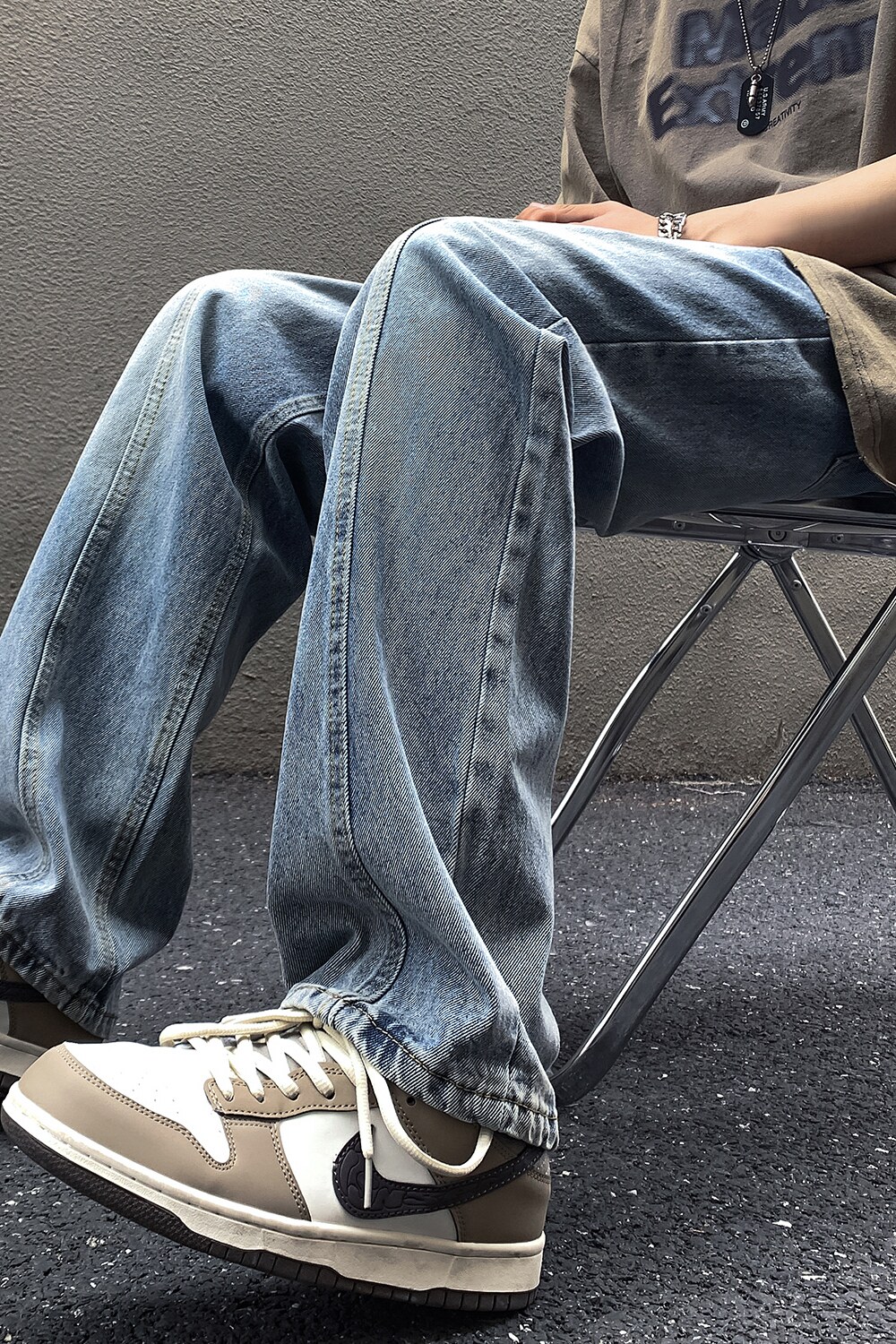 牛仔裤子A336-K030-P58-限价68(75.8%棉14.9%粘纤9.3%聚酯纤维),男装牛仔裤,电商A336