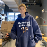 25秋冬新款A336-THLM0661-P58-限价78加绒THLM0661JR-P68-限价88，男装卫衣，电商A336