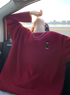 2025秋季新款印花长袖T恤 A336-THCT0390-P38-限价48  （纯棉）