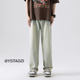 2024新款直播品质牛仔裤A336-K077-P50-限价68（75棉25聚酯纤维），男装牛仔裤，电商A336
