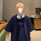 藏青色